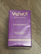 Versace Dylan Purple Eau De Parfum 30ml Spray For Her