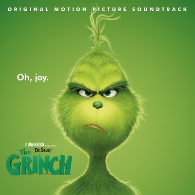 V/A Dr Seuss' the Grinch (Vinyl) 12'' Album (UK IMPORT)