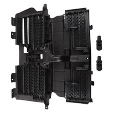 Radiator Grille Air Shutter For Ford Edge 2019-2021 W/O Actuator Motor KT4Z8475A