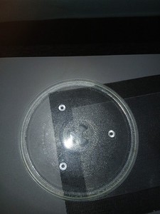 mikrowelle drehteller 27cm universal
