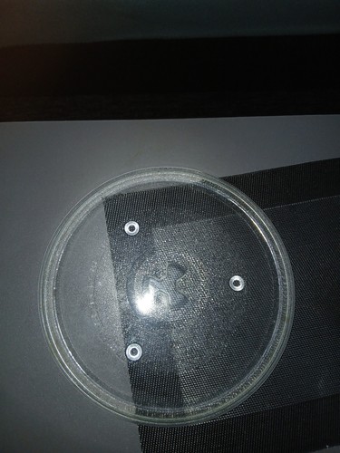 mikrowelle drehteller 27cm universal