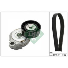 Keilrippenriemensatz für Volvo V70 3 135 XC60 1 156 XC70 2 136 | 24574439