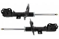 2X StoßDäMpfer Mapco 40228/9 FüR Mitsubishi Lancer 8 Sportback CX3A CY3A CY6A