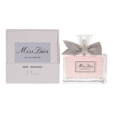 Dior Miss Dior Eau De Parfum 100ml Spray For Her - Damaged Box