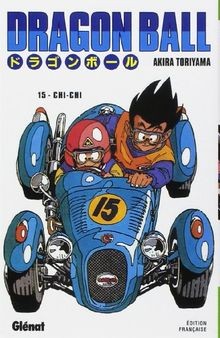Dragon ball. Vol. 15. Chichi  von Glénat | Buch | Zustand sehr gut