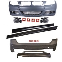 Touring Bodykit StoßStange Passt FüR BMW E91 LCI 08-12 Serie & M Paket + ABE
