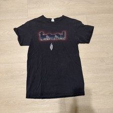 Tool Band Tour T-shirt Mens READ DESCRIPTION