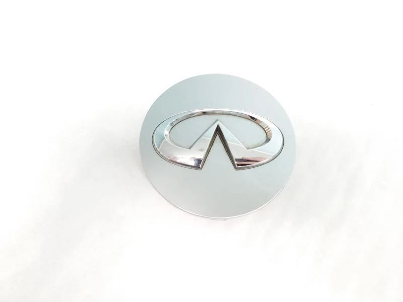 Two Infiniti QX70 2015 Center Cap Wheel OEM 881041 - Image 3 of 4