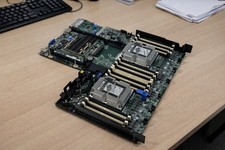 Lenovo 02JG889 SR630 Systemboard Gen2 + 2 Hea...