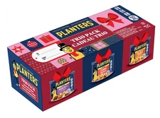 Planters Holiday Edition Peanuts & Mixed Nuts Trio Pack, 3-pk