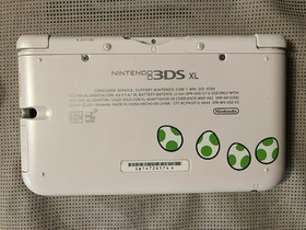 Nintendo 3DS XL - Lime Green Yoshi Special Edition Console