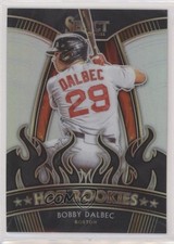 2021 Panini Select Hot Rookies Holo Prizm Bobby Dalbec #HR-3 0lt3