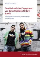 Gesellschaftliches Engagement Von Benachteiligten FöRdern | Kartoniert