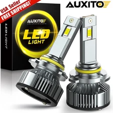 AUXITO HB3 9005 LED Headlight Bulb Conversion Kit High/Low Beam Lamp 6500K White