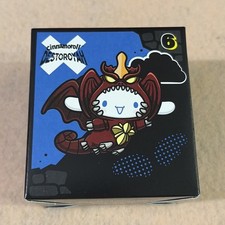 Hello Kitty Friends x Godzilla Cinnamoroll Destoroyah McDonald s Happy Meal 6