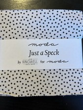 Just A Speck By Jen Kingwell For Moda OOP Charm Pack