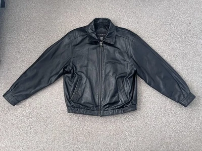 Croft & Barrow Leather Jacket products for sale | eBay