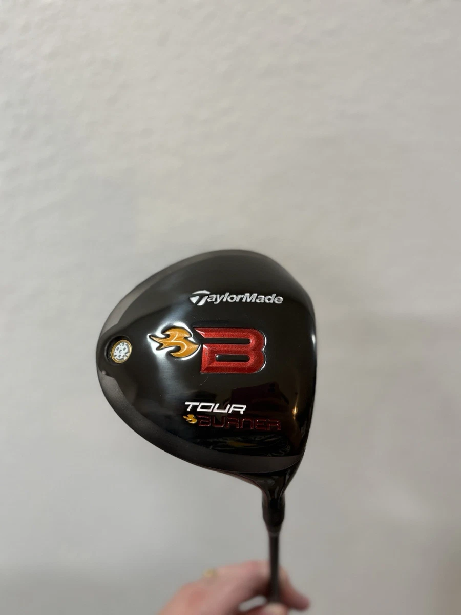 Taylormade Tour Burner Driver Golf Clubs for sale - eBay