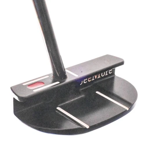 SeeMore mFGP2 Nashville Studio Black CS Putter 32" RH +HC - Image 3 of 4