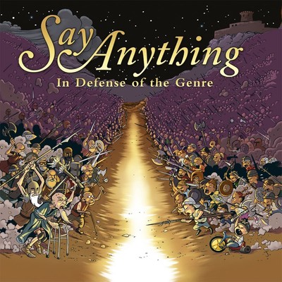 Say Anything In Defense of the Genre (Vinyl)