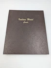 1857-1909 1c Indian Head Cent Collection 51 Coins Total Dansco Album