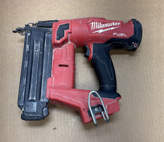Milwaukee M18 FUEL Cordless Gen II 18 Gauge Brad Nailer 2746 20