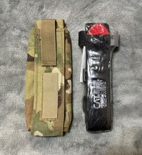 US Military OCP Multicam TQ Pouch with CAT Tourniquet