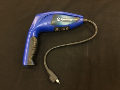 Mastercool ''RAPTOR'' Refrigerant Leak Detector 56200 With UV Blue Light
