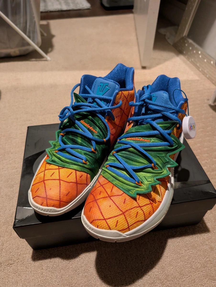 Nike Kyrie 5 Men's Sneakers | Updated Oct 2026