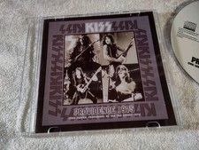 KISS DRESSED TO KILL ALIVE 1975 CD