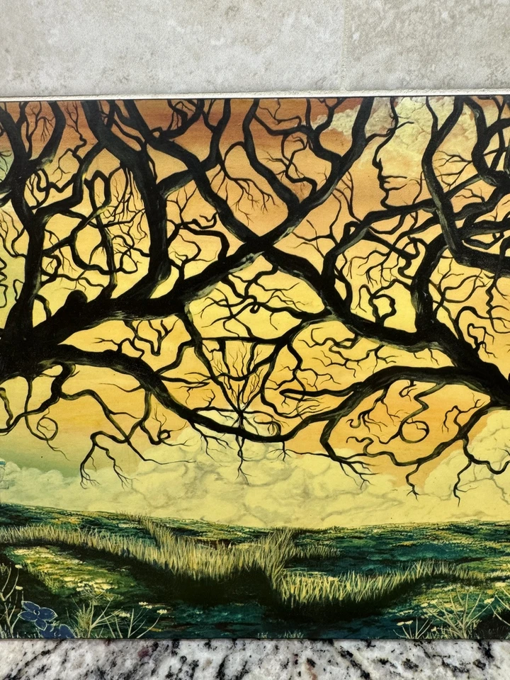 Discraft Cam Todd Signed Painted Picture The Gallery Wow Very Nice Fast Ship - Image 4 of 4