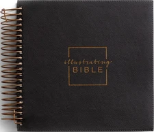 Illustrating Bible NIV - Spiral Bou... Spiral-bound – June 6, 2022 Spiral-bound