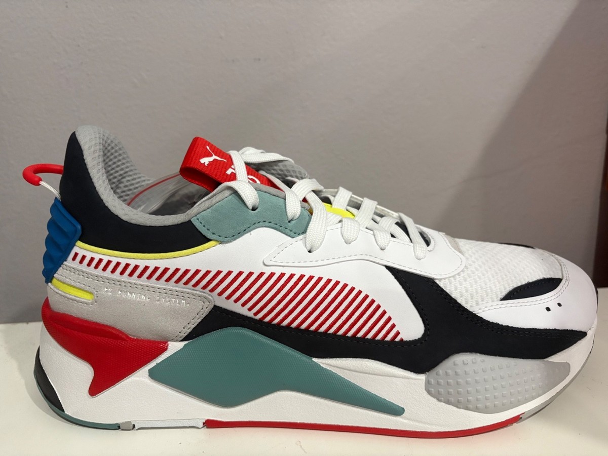 Size 10 Puma RS-X Home 386893-01 for sale online