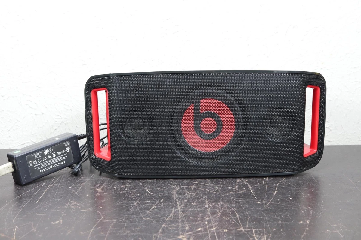 スピーカー・ウーファー beatbox portable ASCII.jp：Beats、4万円台のBluetoothスピーカー「Beatbox Portable」