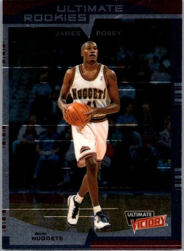 1999 James Posey #137