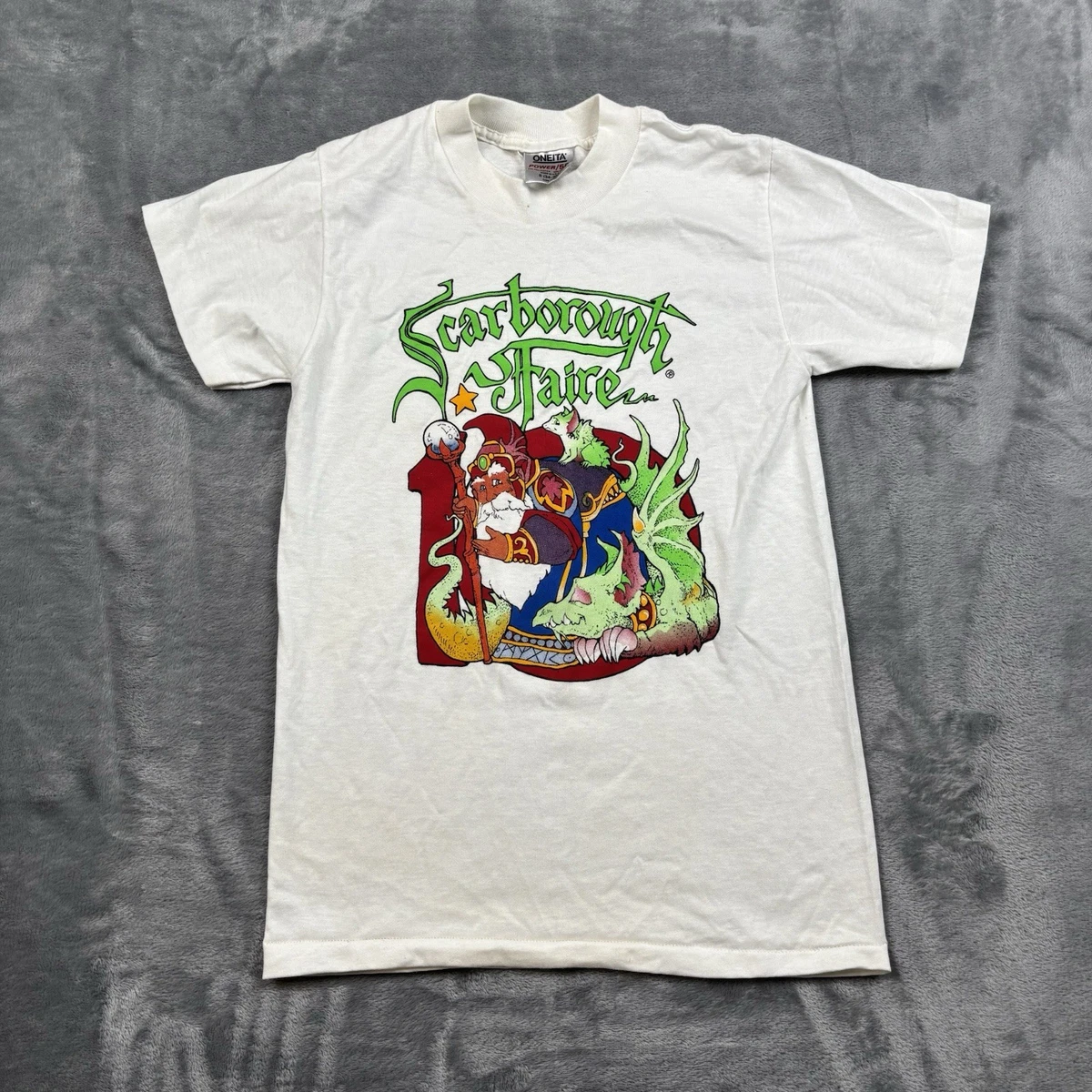 Oneita Vintage T-Shirts for Men for sale - eBay
