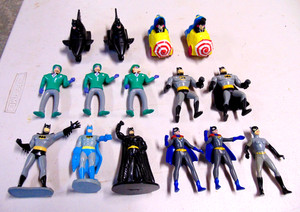 Batman Mcdonalds 1993 | eBay