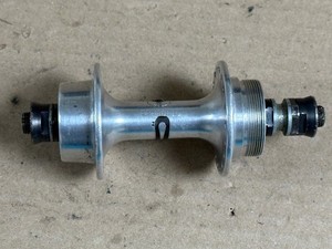 MOYEU ARRIÈRE SHIMANO 600 Quick Release première génération vintage NOS EUR 24,46 - FR
