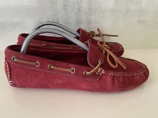 Brooks Brothers Loafer Suede Casual Shoes for Men for sale  display picture 3