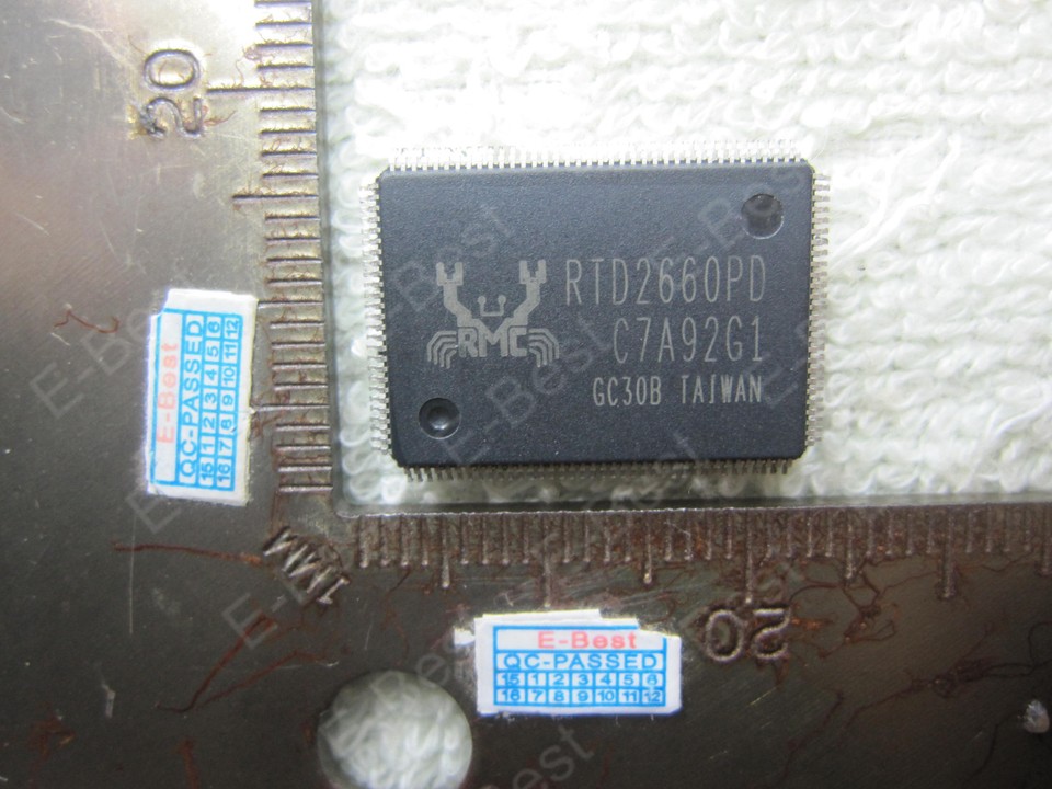 5-10PCS RTD2261-GR RTD2261 RTD2261W-GR RTD2261W QFP128 IC YUXINYUAN IN Stock I291597359