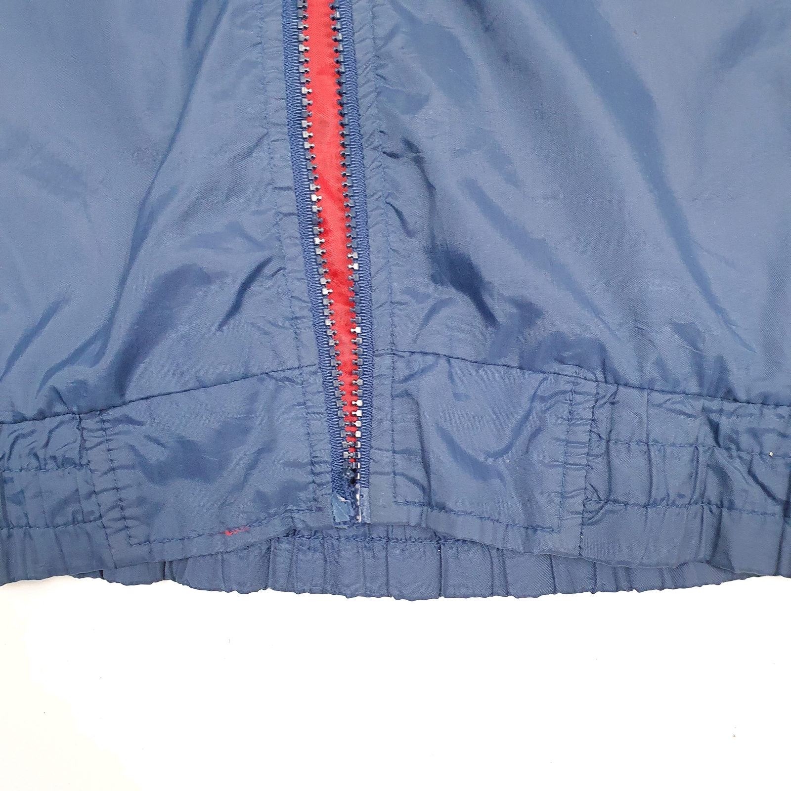 STARTER Windbreaker Jacket Coat Vintage 1990s Boston Red Sox MLB Mens XL image 4