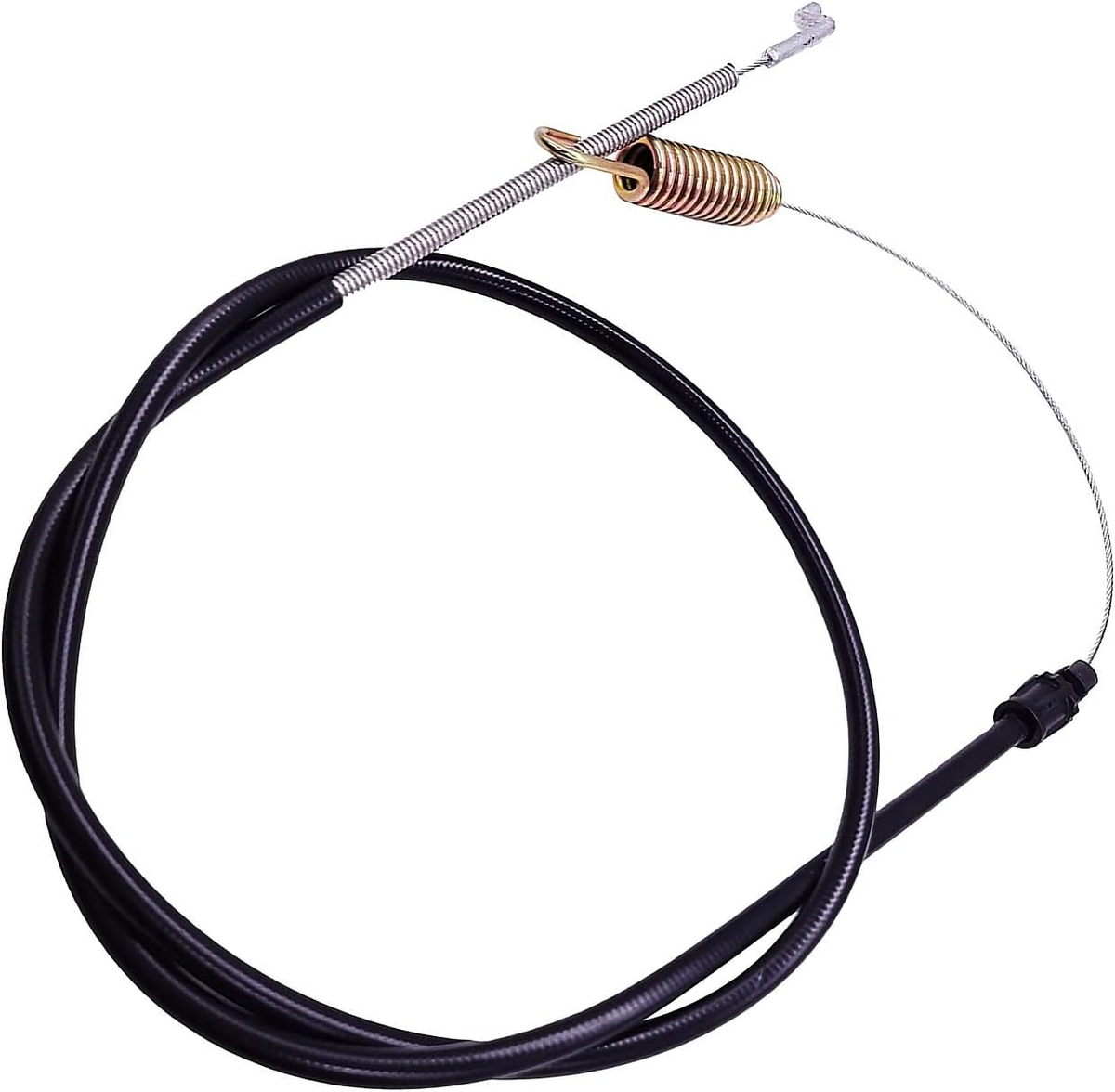 Cavo Semovenza Trazione Motore Rasaerba ORIGINALE STIGA GGP 1435 Mm 181000645 - Foto 4