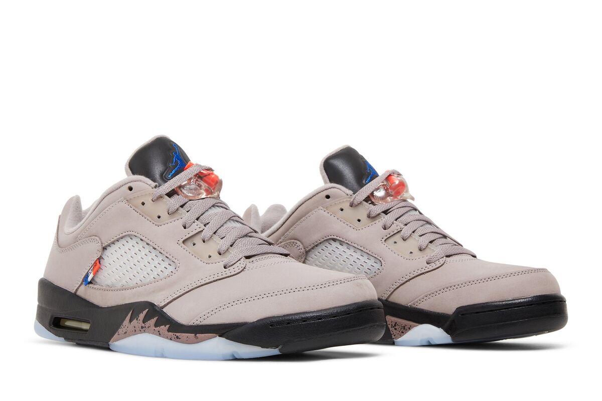 Air Jordan Paris Saint-Germain x Air Jordan 5 Retro Low Air Jordan Paris Saint-Germain x Air Jordan 5 Retro Low