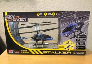 sky rover helicopter charger