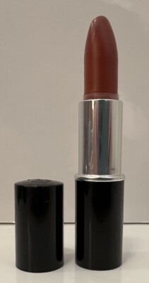 New Lancome Color Design Lipstick 256 Sugared Maple (Sheen) Full Size .14oz/4g