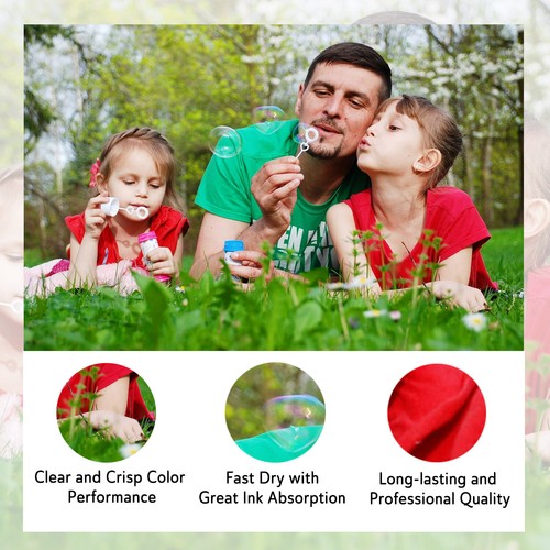 Lot Koala Ultra Premium 72LB Glossy Photo Paper 4x6 5x7 8x10 8.5x11 11x17 13x19 - Picture 4 of 27