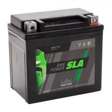 intAct YTZ7-S Sealed Activated SLA Bike-Power Motorcycle Motorbike Battery
