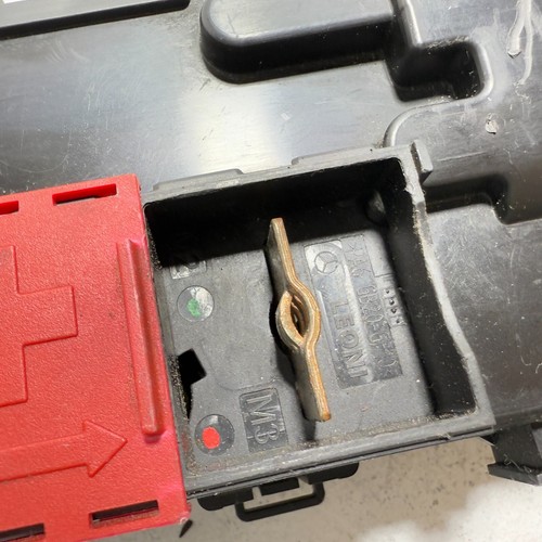 2014-2017 Mercedes-Benz S 550 Fuse Relay Junction Box OEM - Picture 7 of 20
