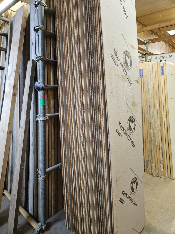 Egger Moisture Resistant Loft boards T&G Reclaimed 22mm eBay