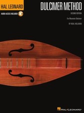 Dulcimer Method - 2nd Edition For Mountain Dulcimer